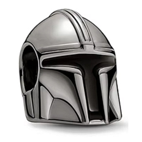 Charms Sterling Silber 925 Marvel Star Wars Helm Mandarin, Armband Perle