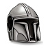 Charms Sterling Silber 925 Marvel Star Wars Helm Mandarin, Armband Perle