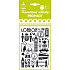 Arch Creative Kinder-Propisot London 10 x 21 cm