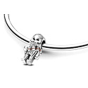 Charme Sterling Silber 925 Marvel Star Wars Chewbacca, Armband Perle