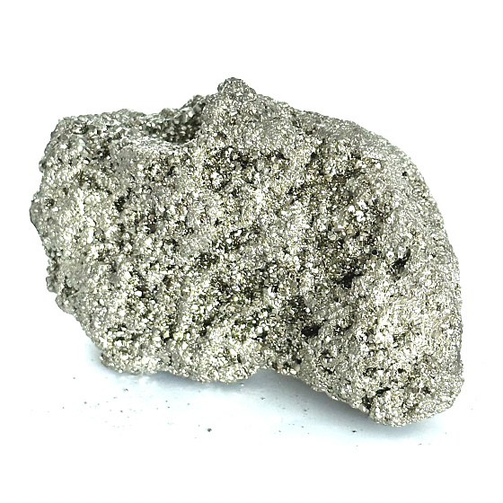 Pyrit Roheisenstein, Meister des Selbstvertrauens und des Überflusses 819 g 1 Stück