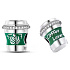Charme Sterling Silber 925 Für Kaffee-Liebhaber - Kaffeetasse, Perle für Armband, Essen und Trinken