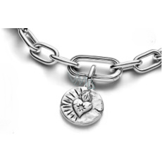 Charm Sterlingové stříbro 925 Láska vítězí – Amor Vincit Omnia, symbol oddanosti, přívěsek na náramek láska Charm Sterlingové stříbro 925 Láska vítězí – Amor Vincit Omnia, symbol oddanosti, přívěsek na náramek láska