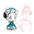 Charme Sterling Silber 925 Disney Cinderella, Perle auf Armband Film