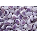 Amethyst geschliffen für regenerative Therapie, ca. 4 - 7 cm, 1 Stück, Top Qualität, Stein der Könige und Bischöfe