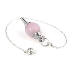 Rosie's Rutengänger Pendel Weissagung Runde Perle 2 x 4 cm Rosie's Rutengänger Pendel Weissagung Runde Perle 2 x 4 cm