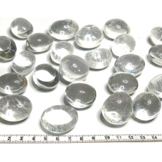 Kristall Hmatka, Heilstein Naturstein ca. 3 x 2,5 cm 1 Stück, Stein der Steine