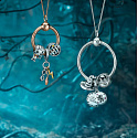 Charme Sterling Silber 925 Harry Potter Goldilocks, Anhänger für Armband