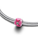 Charm Tulipán, korálek na náramek – symbol lásky, něhy a nových začátků, květina