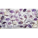 Amethyst geschliffen für regenerative Therapie, ca. 4 - 7 cm, 1 Stück, Top Qualität, Stein der Könige und Bischöfe