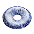 Sodalith Donut Naturstein 30 mm, Kommunikationsstein