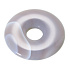 Achat grau Donut Naturstein 30 mm