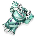 Charms Sterling Silber 925 Disney Pixar Monsters Ltd, Sulley, Armband Perle