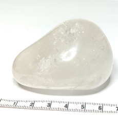 Crystal Tumbled Naturstein 160 - 220 g, 1 Stück, Stein der Steine
