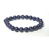 Charoit / Charoit Armband elastischer Naturstein, Kugel 8 mm / 16 -17 cm, Magie, Wunder aus Jakutien