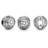 Charms Sterling Silber 925 Marvel Star Wars Todesstern Perlenarmband
