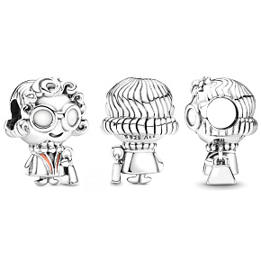 Charm Babička, korálek na náramek rodina Charm Babička, korálek na náramek rodina