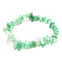 Avanturin Armband elastisch gehackter Naturstein 16 cm, für Kinder, Glücksstein