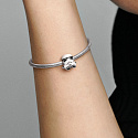 Charms Sterling Silber 925 Marvel Star Wars Helm Stormtrooper, Armband Perle