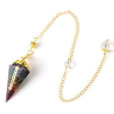 Orgonit Amulett, Pendel Energie Generator 7 Chakren 1 Stück Orgonit Amulett, Pendel Energie Generator 7 Chakren 1 Stück