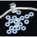 Silikonstopfeneinsatz - Gummisilikonstopfen, Bremse 2 x 6 mm, 10 Stück
