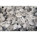 Crystal Tumbled Naturstein 160 - 220 g, 1 Stück, Stein der Steine