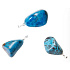 Shattuckit Troml-Anhänger Naturstein, 2,2 - 3 cm, 1 Stück, Geiststein