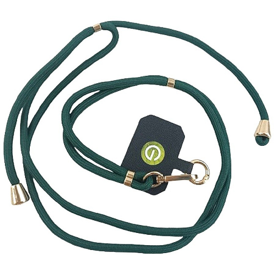 Garnier šňůrka na mobil zelená 1 kus