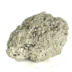 Pyrit Roheisenstein, Meister des Selbstvertrauens und des Überflusses 1049 g 1 Stück