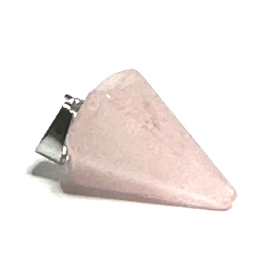 Rosenpendel Naturstein 2,2 cm, Stein der Liebe