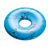 Tyrkenit blau Donut Naturstein 30 mm, Stein der jungen Leute, die nach einem Lebensziel suchen