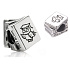 Sterling Silber 925 Graduation, Graduation Textbuch, Graduate Perlenarmband