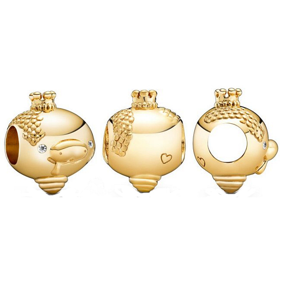Charm Sterling Silber 925 Schlange ist das sechste Tier im 12-Jahres-Zyklus des chinesischen Tierkreiszeichens, Perle für Armband