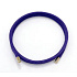 Die Kraft der Farben Magnetarmband Variation – Violett | Ein Schmuckstück, viele Formen | 51 cm