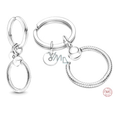 Schlüsselanhänger und Anhänger aus Sterlingsilber Schlüsselanhänger und Anhänger aus Sterlingsilber