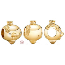 Charm Sterling Silber 925 Schlange ist das sechste Tier im 12-Jahres-Zyklus des chinesischen Tierkreiszeichens, Perle für Armband