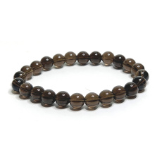 Armband elastisch Naturstein, Kugel 8 mm / 16 - 17 cm, Stein Realisierung von Träumen