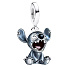 Charm Disney Lilo & Stitch – fröhlicher Stitch | hängender Anhänger für Armband, Film