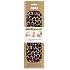 Apli Cut & Patch Papier für Leoparden Servietten Technik 30 x 50 cm 3 Stück