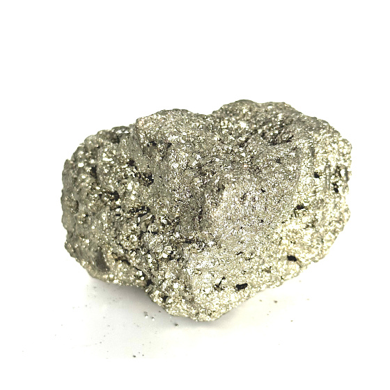 Pyrit Roheisenstein, Meister des Selbstvertrauens und des Überflusses 1391 g 1 Stück
