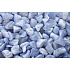 Chalcedon Malawi Naturstein getrommelt, 5-10 g, ca. 2,5 - 3,5 cm, 1 Stück, Stein der Liebe, Freude