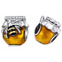 Charme Sterling Silber 925 Honig und Biene, Perle auf Armband Tier