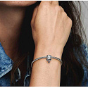 Charme Sterling Silber 925 Game of Thrones Daenerys, Armband Perle, Film