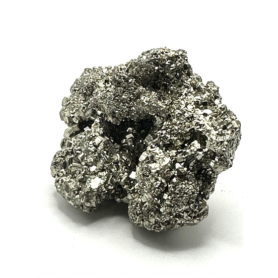 Pyrit Roheisenstein, Meister des Selbstvertrauens und des Überflusses 408 g 1 Stück