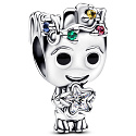 Charm Marvel Star Wars Groot, korálek na náramek film