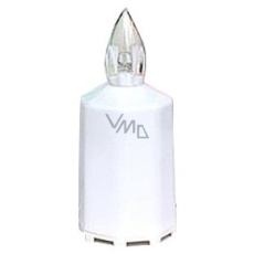 LED-Kerze weiß beleuchtet, Leuchtdauer 88 Tage, 11 cm LED-Kerze weiß beleuchtet, Leuchtdauer 88 Tage, 11 cm