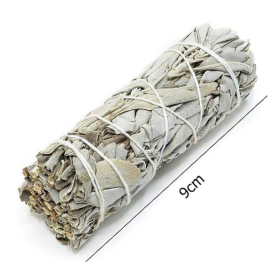 Bündel weißer kalifornischer Salbei ca. 30 - 40 g