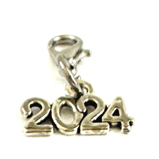 2024 Anhänger 14 x 10 mm